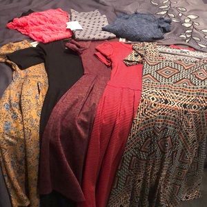 XXS/XS LulaRoe Bundle